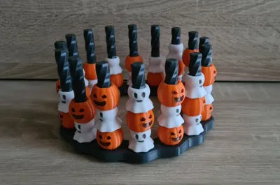 Twisted Connect 4 - Halloween & Regular Designs