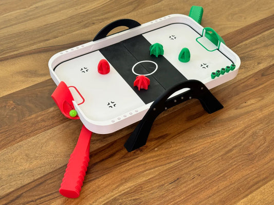 MagnetHockey – Rasantes magnetisches Tischspiel