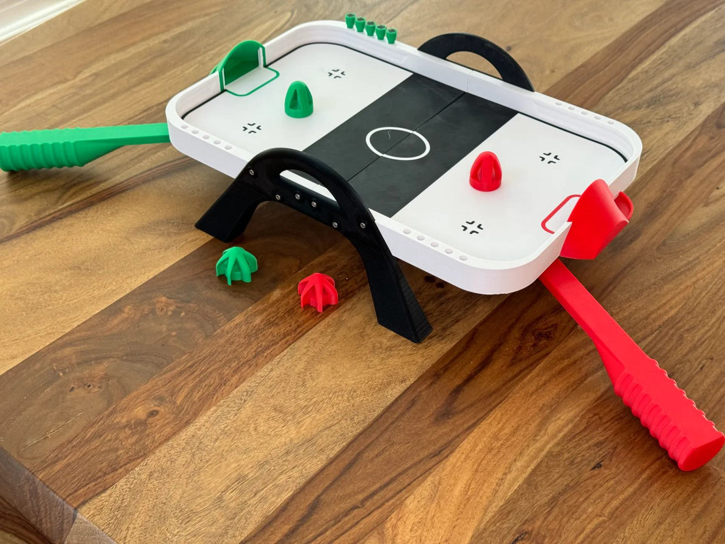 MagnetHockey – Fast-Paced Magnetic Table Game