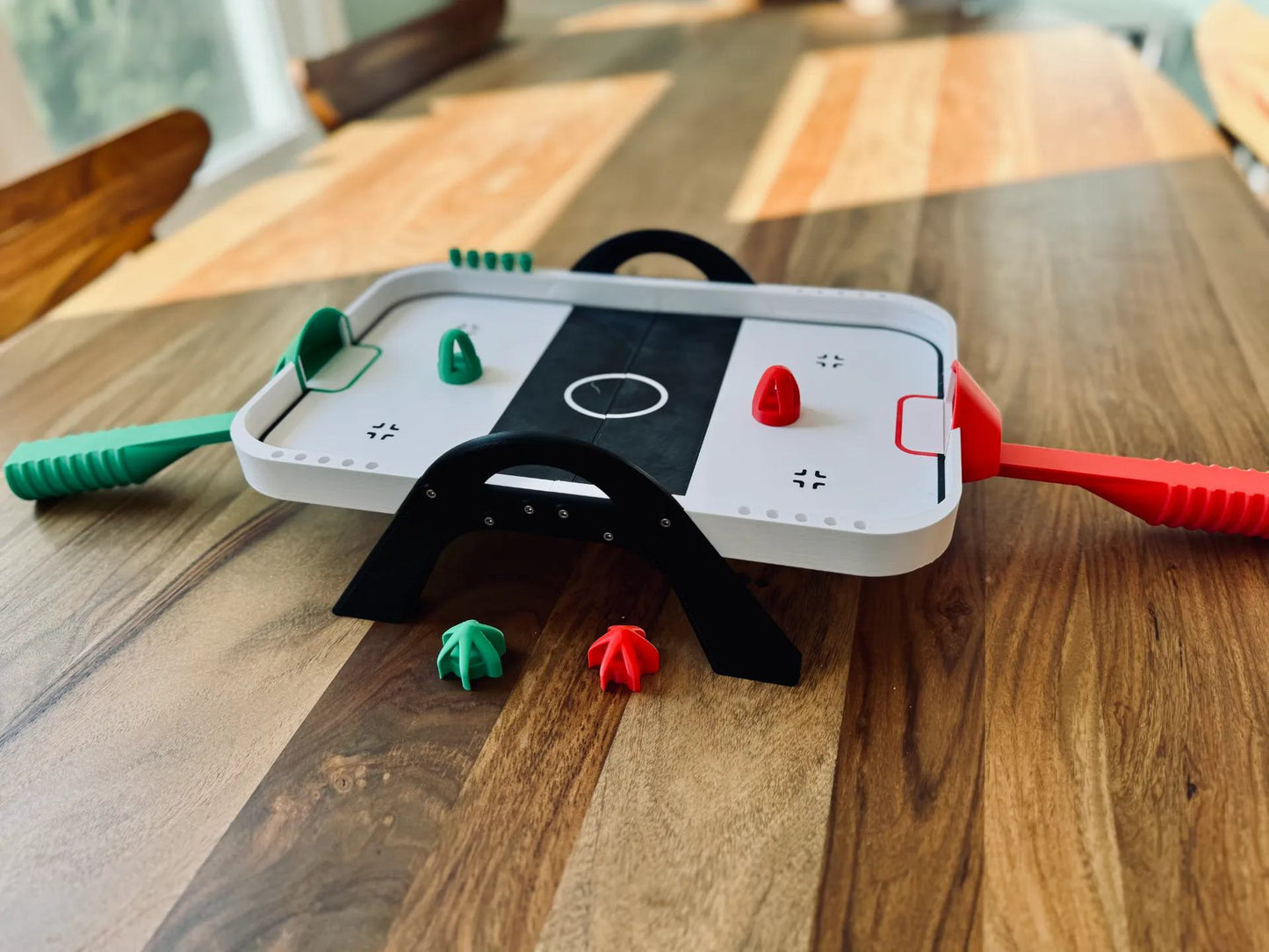 MagnetHockey – Fast-Paced Magnetic Table Game