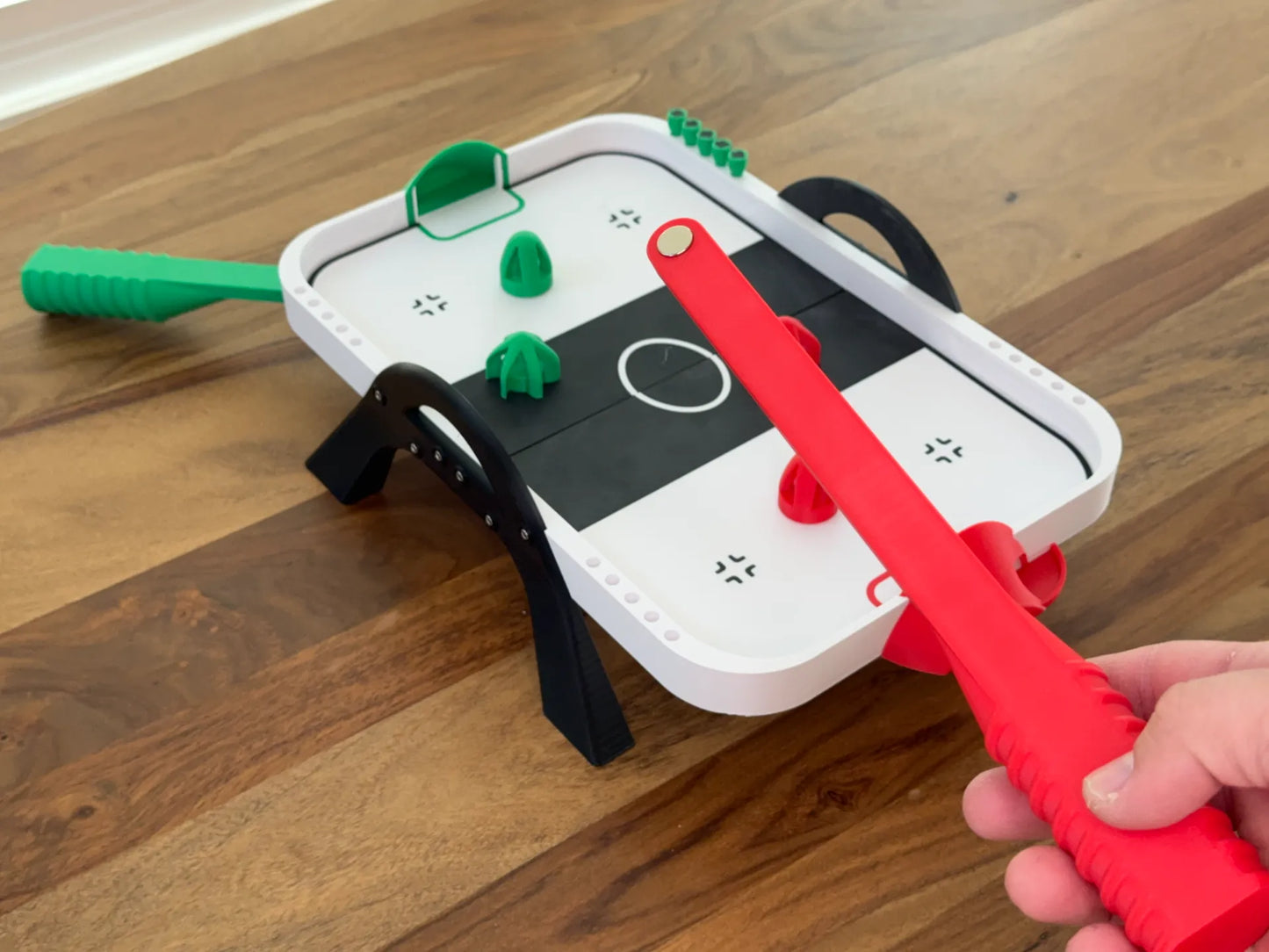 MagnetHockey – Fast-Paced Magnetic Table Game