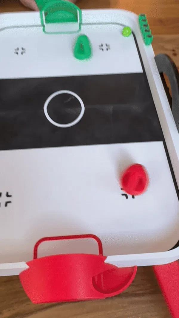 MagnetHockey – Fast-Paced Magnetic Table Game