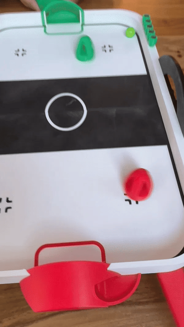 MagnetHockey – Fast-Paced Magnetic Table Game