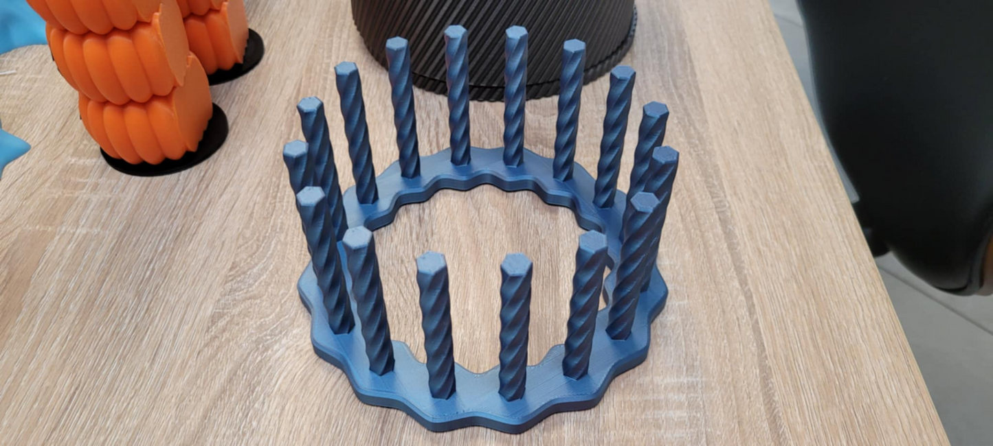 Twisted Connect 4 - Halloween & Regular Designs