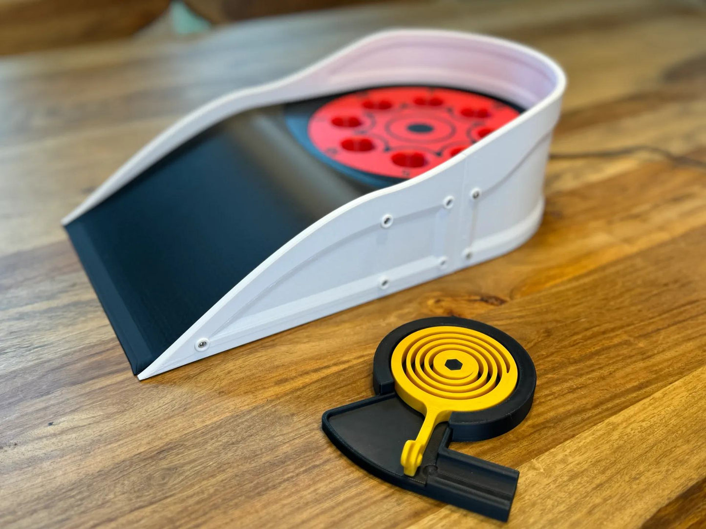 SpinShot – Fast-Paced Spinning Target Game