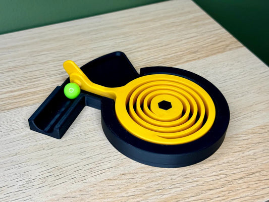 SpinShot – Fast-Paced Spinning Target Game