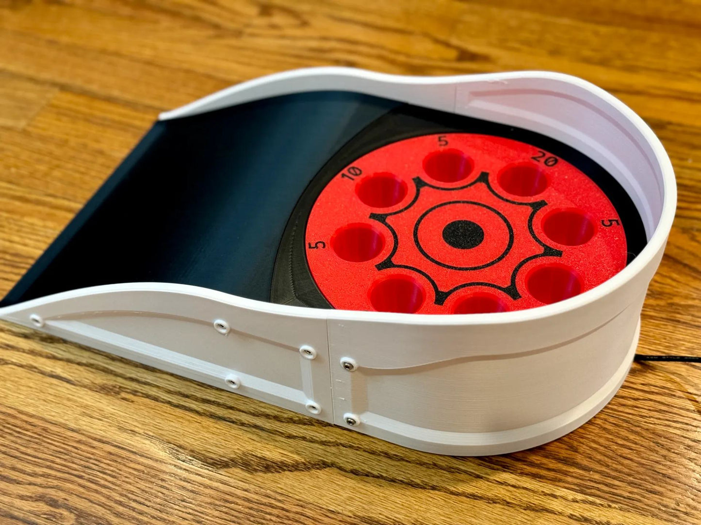 SpinShot – Fast-Paced Spinning Target Game