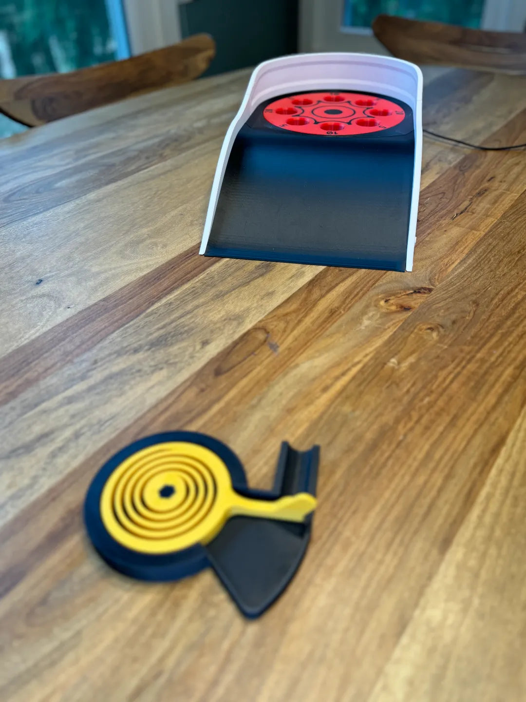 SpinShot – Fast-Paced Spinning Target Game