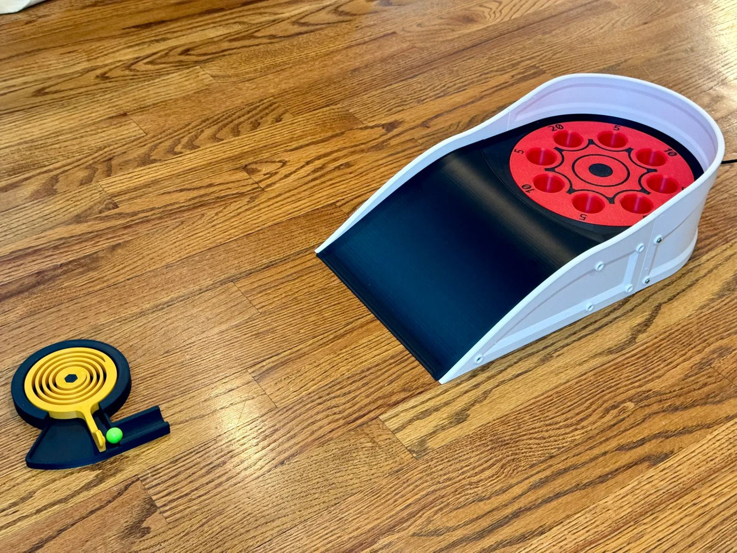 SpinShot – Fast-Paced Spinning Target Game