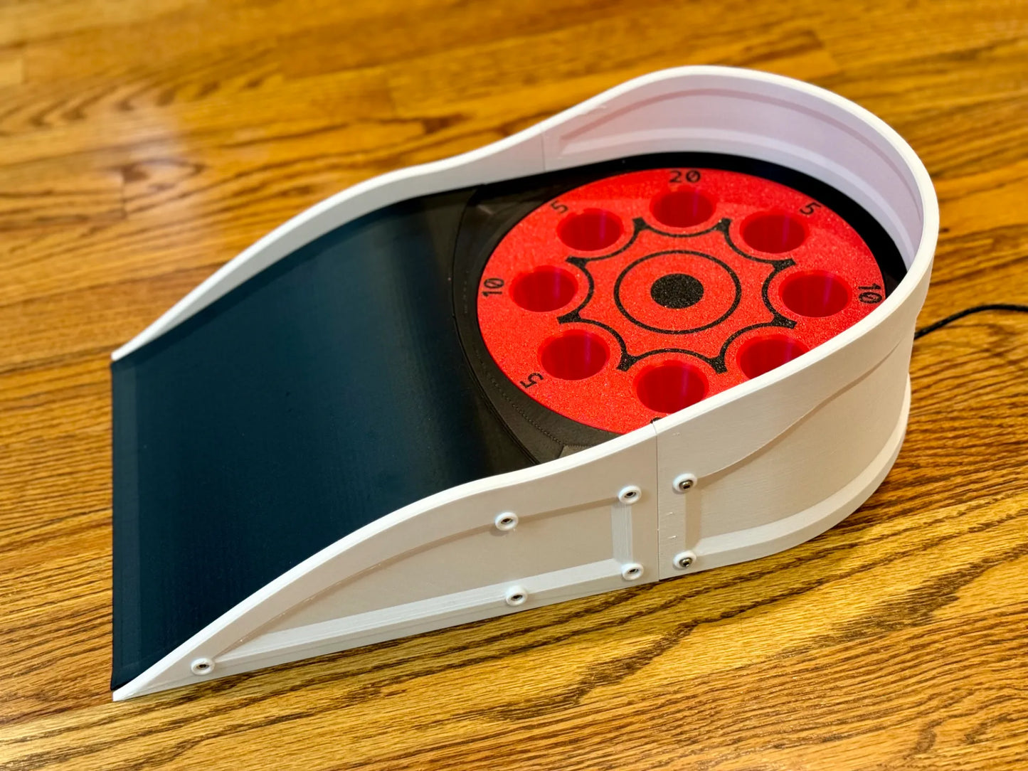 SpinShot – Fast-Paced Spinning Target Game