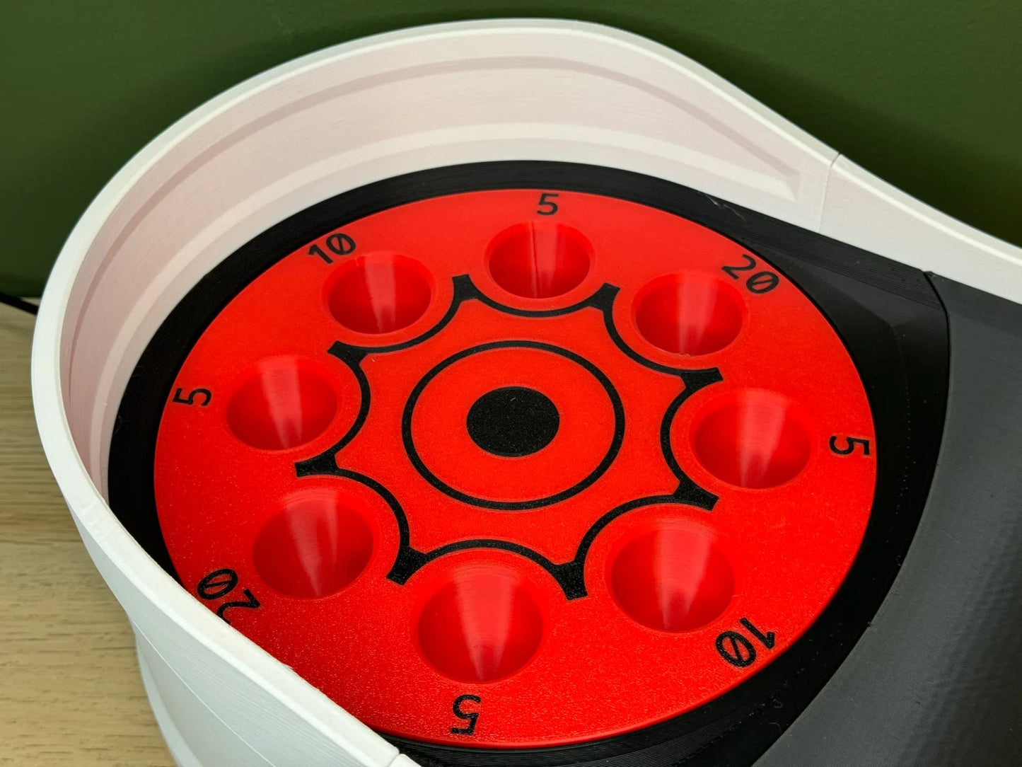 SpinShot – Fast-Paced Spinning Target Game