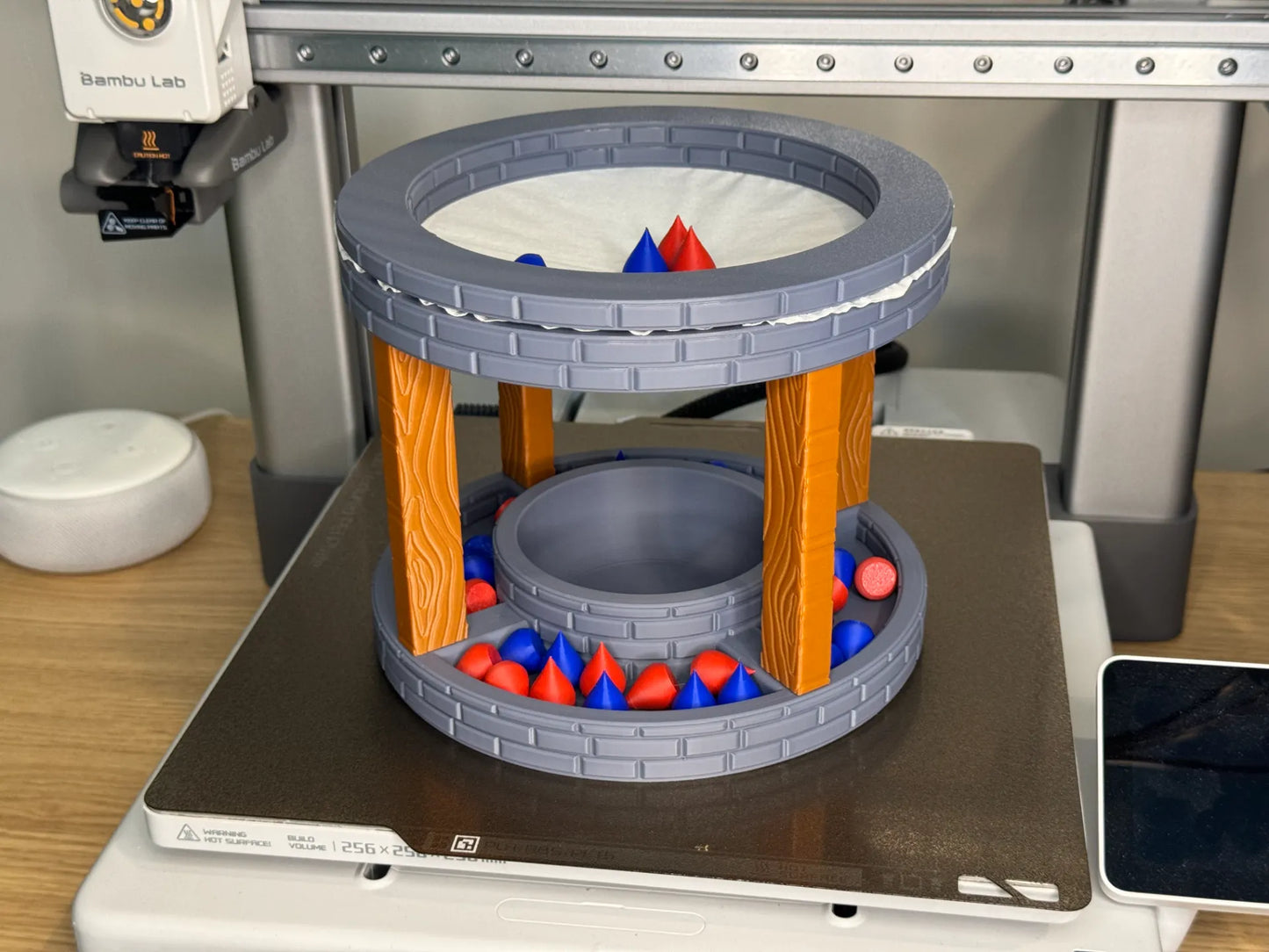 WellGame – Strategic Drop & Win Challenge