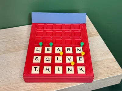 The Secret Word – Fun Competitive Word Game