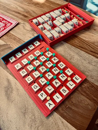 The Secret Word – Fun Competitive Word Game