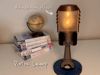 Piston Cutaway Lamp – Mid-Explosion Effect