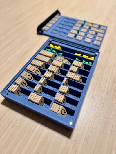 The Secret Word – Fun Competitive Word Game