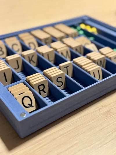 The Secret Word – Fun Competitive Word Game