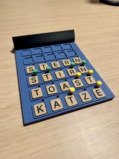 The Secret Word – Fun Competitive Word Game