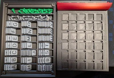 The Secret Word – Fun Competitive Word Game