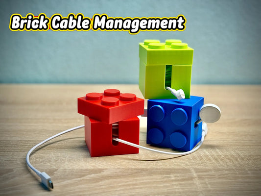 Lego Cable Manager