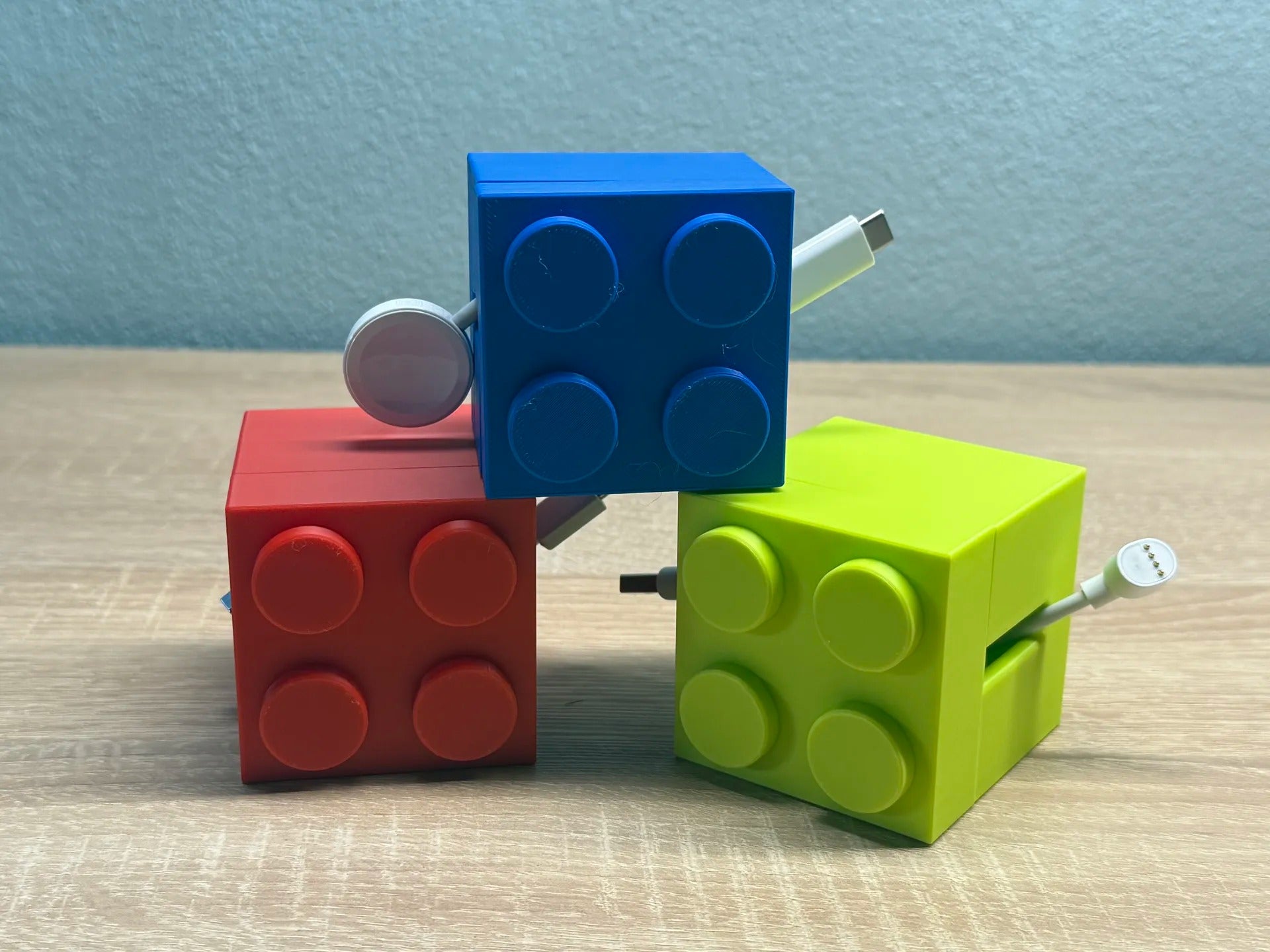  Lego Cable Organizer – Stylish Desk Cable Holder