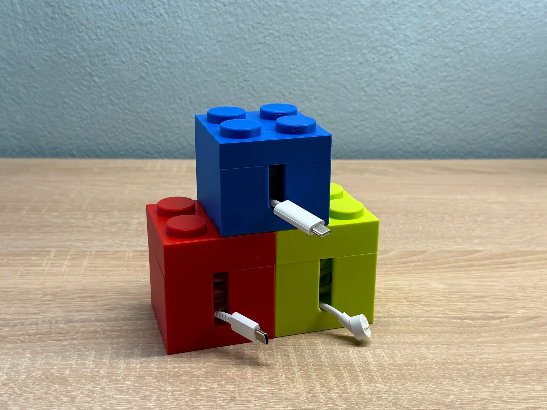  Lego Cable Organizer – Stylish Desk Cable Holder