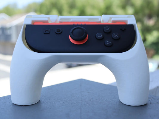 Switch 2 Joycon Ergonomic Grip