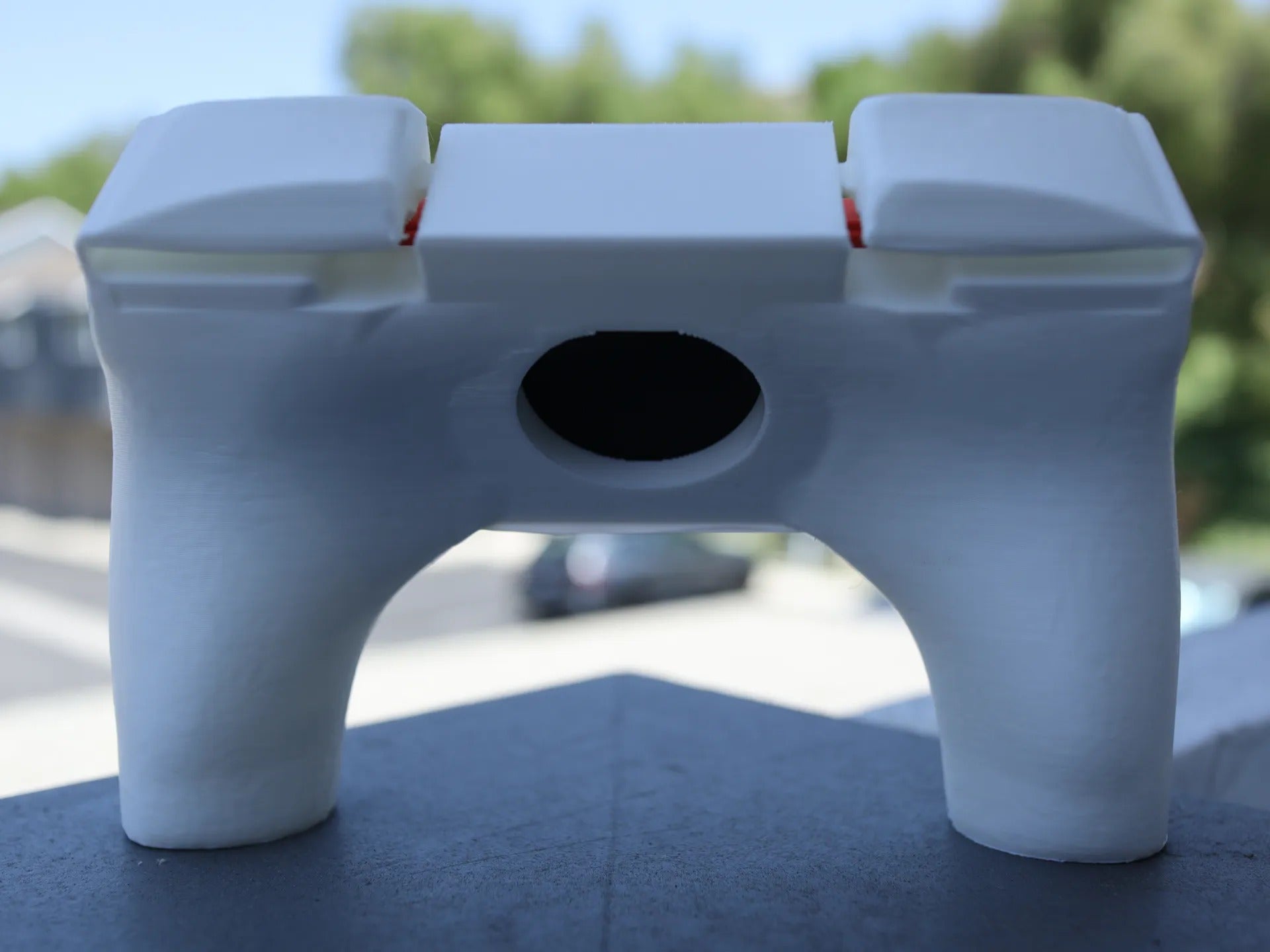 Joy-Con Ergonomic Grip – Comfort Gaming Accessory