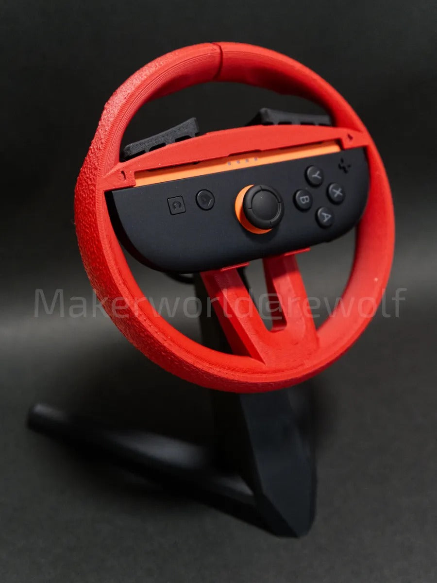 Nintendo Joy-Con Wheel – Switch 2 Racing Grip, Fun Accessory