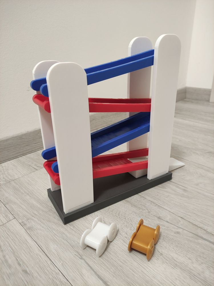Car Slide Toy