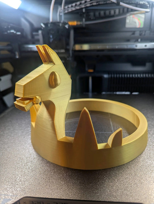 Fortnite Victory Crown – Stylish Gaming Décor & Accessory