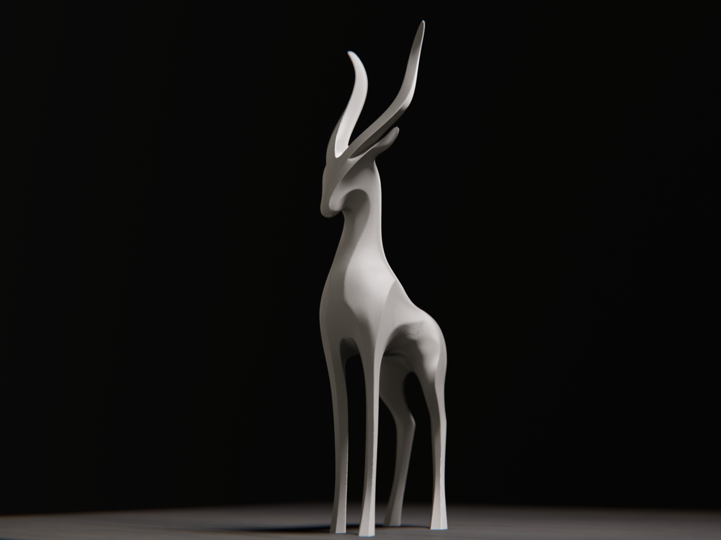 Patronus Antelope