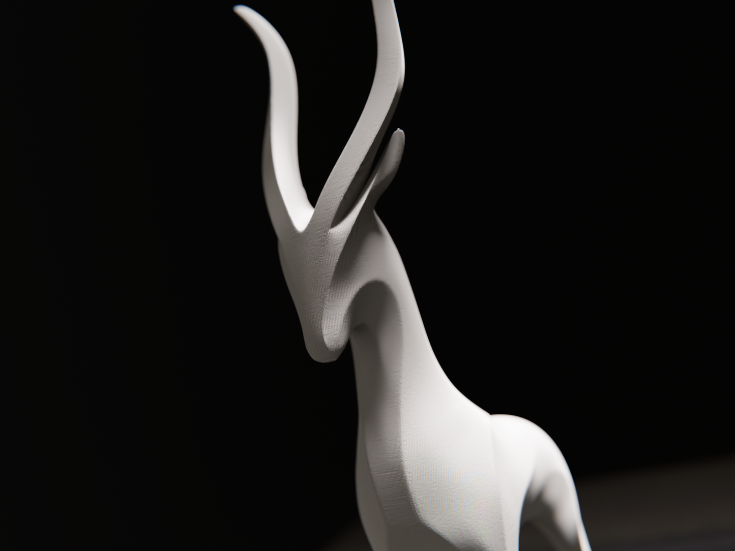 Patronus Antelope