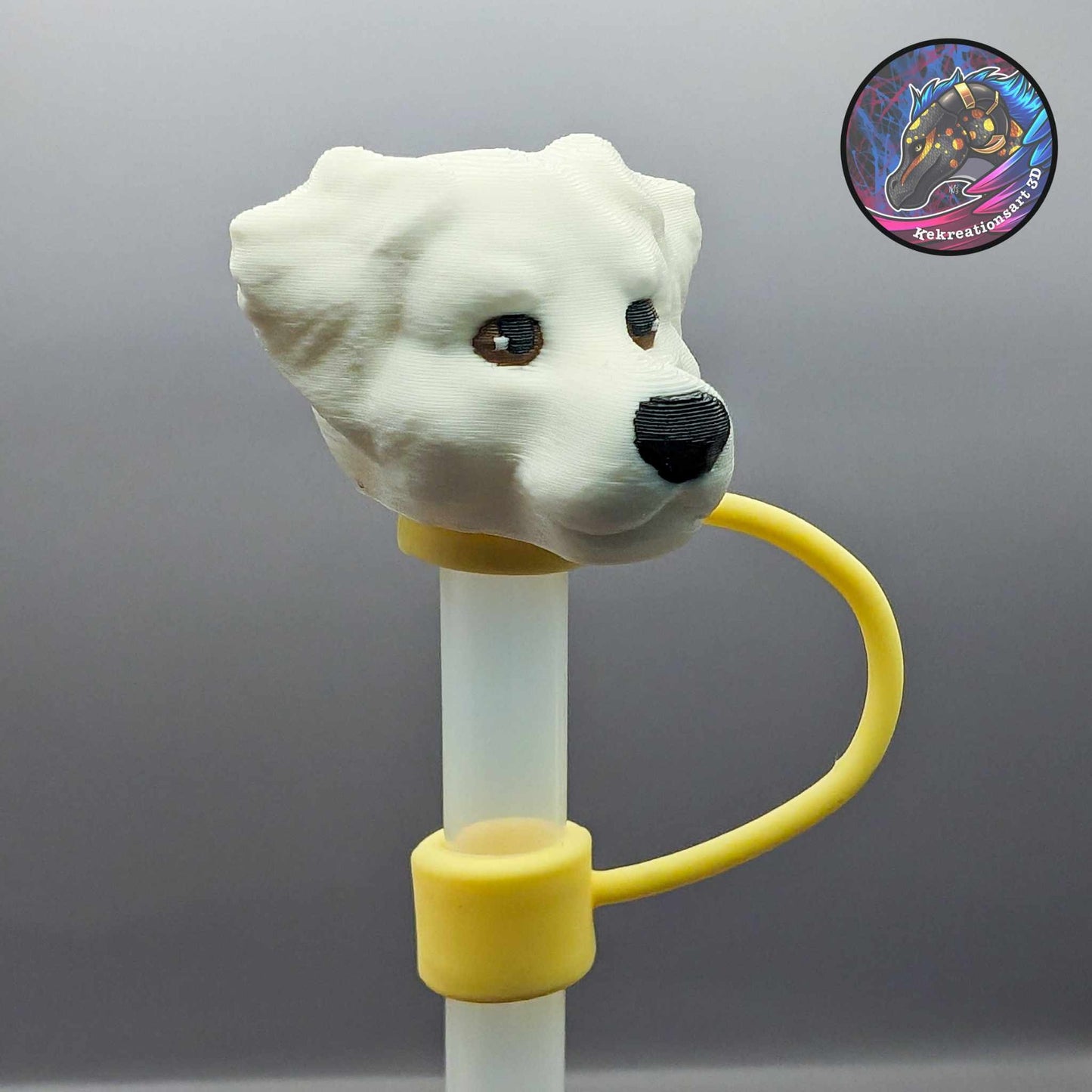 Dog Cat Dragon Keychain – Fun Fantasy-Inspired Accessory