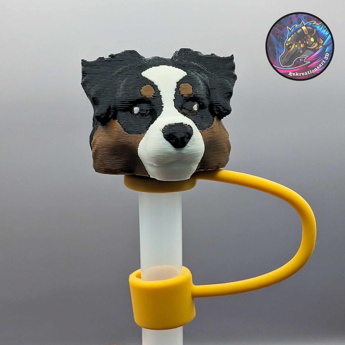 Dog Cat Dragon Keychain – Fun Fantasy-Inspired Accessory