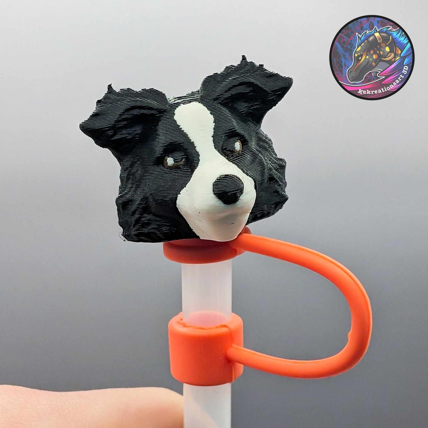 Dog Cat Dragon Keychain – Fun Fantasy-Inspired Accessory