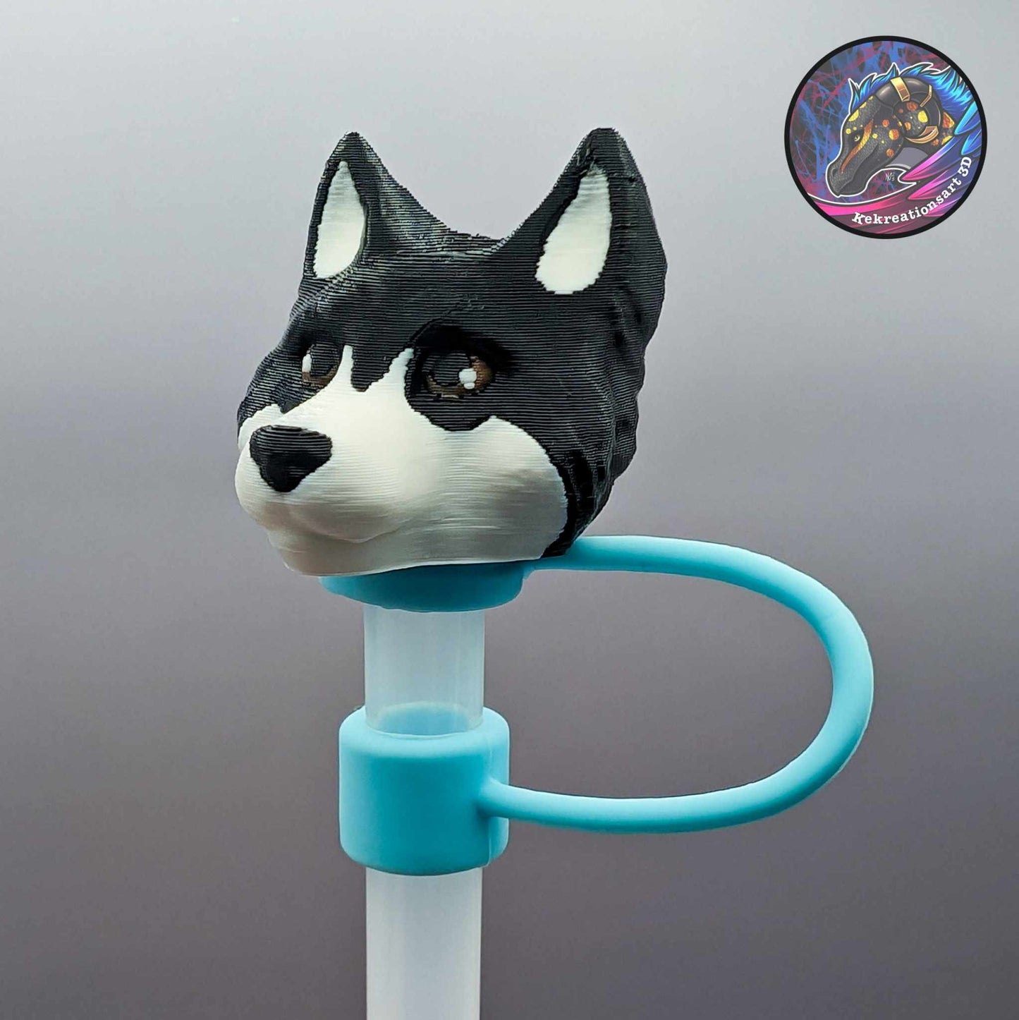 Dog Cat Dragon Keychain – Fun Fantasy-Inspired Accessory