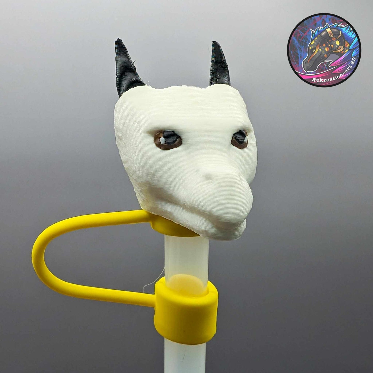 Dog Cat Dragon Keychain – Fun Fantasy-Inspired Accessory