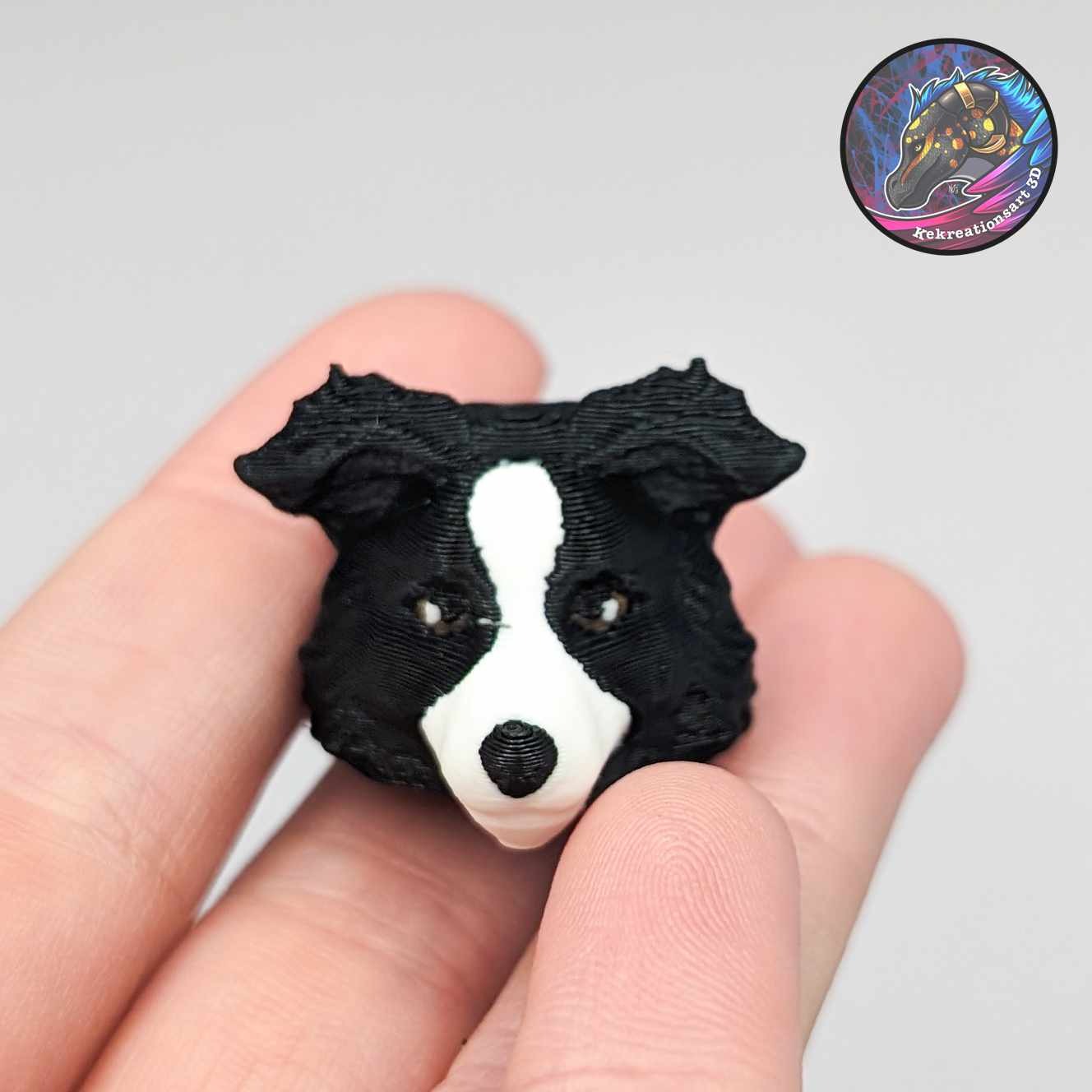 Dog Cat Dragon Keychain – Fun Fantasy-Inspired Accessory