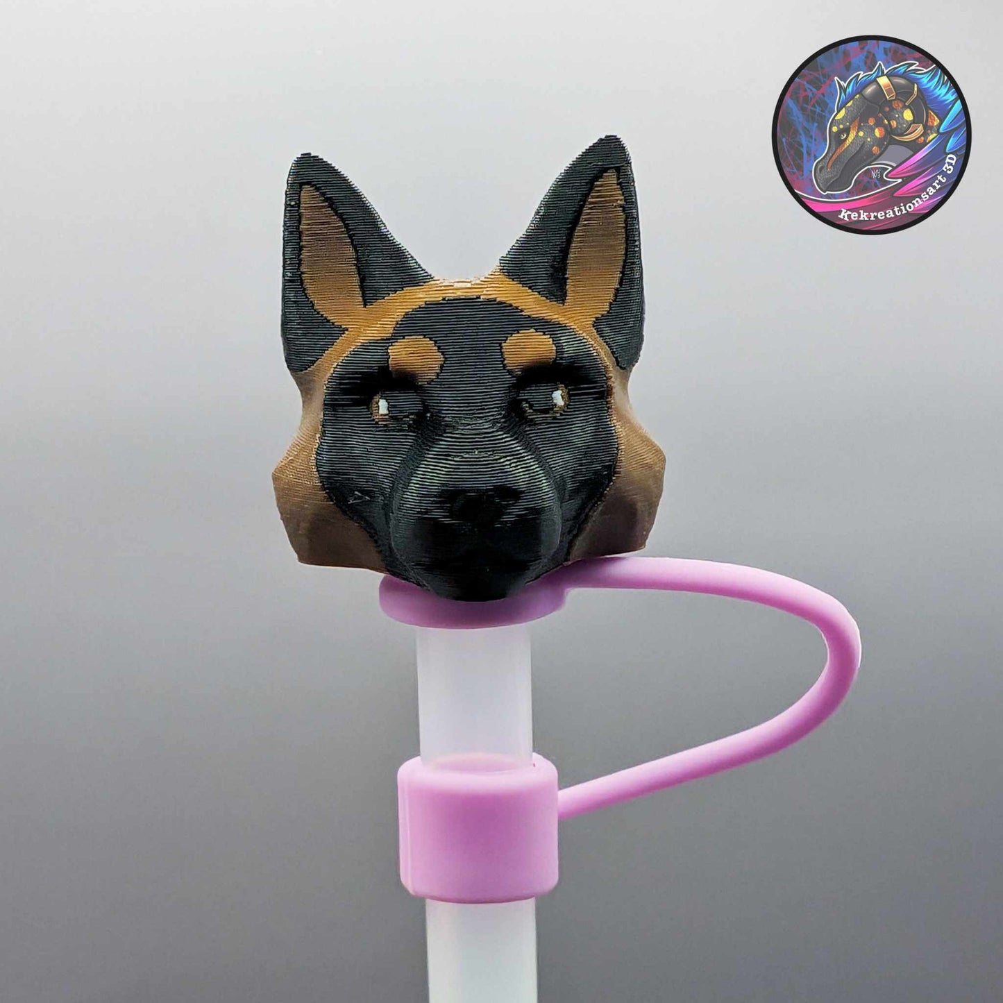 Dog Cat Dragon Keychain – Fun Fantasy-Inspired Accessory