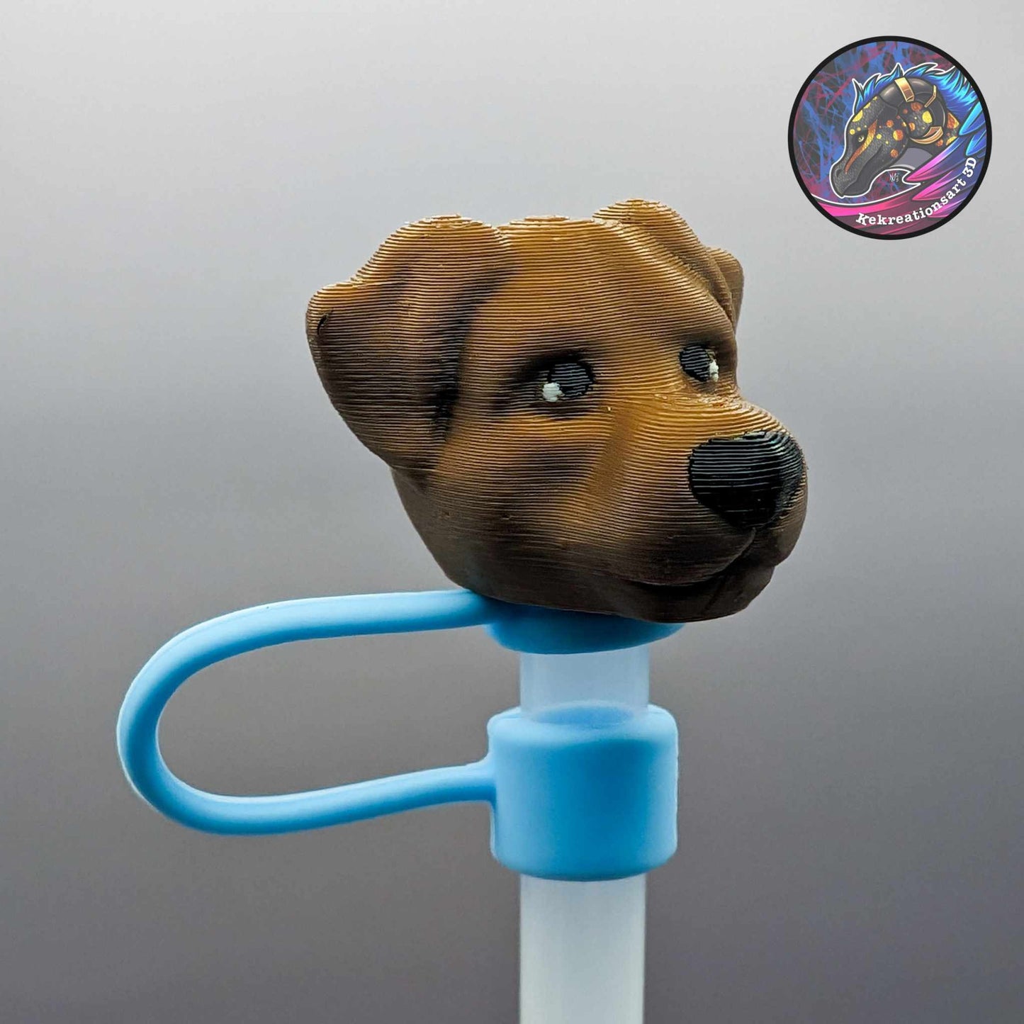 Dog Cat Dragon Keychain – Fun Fantasy-Inspired Accessory