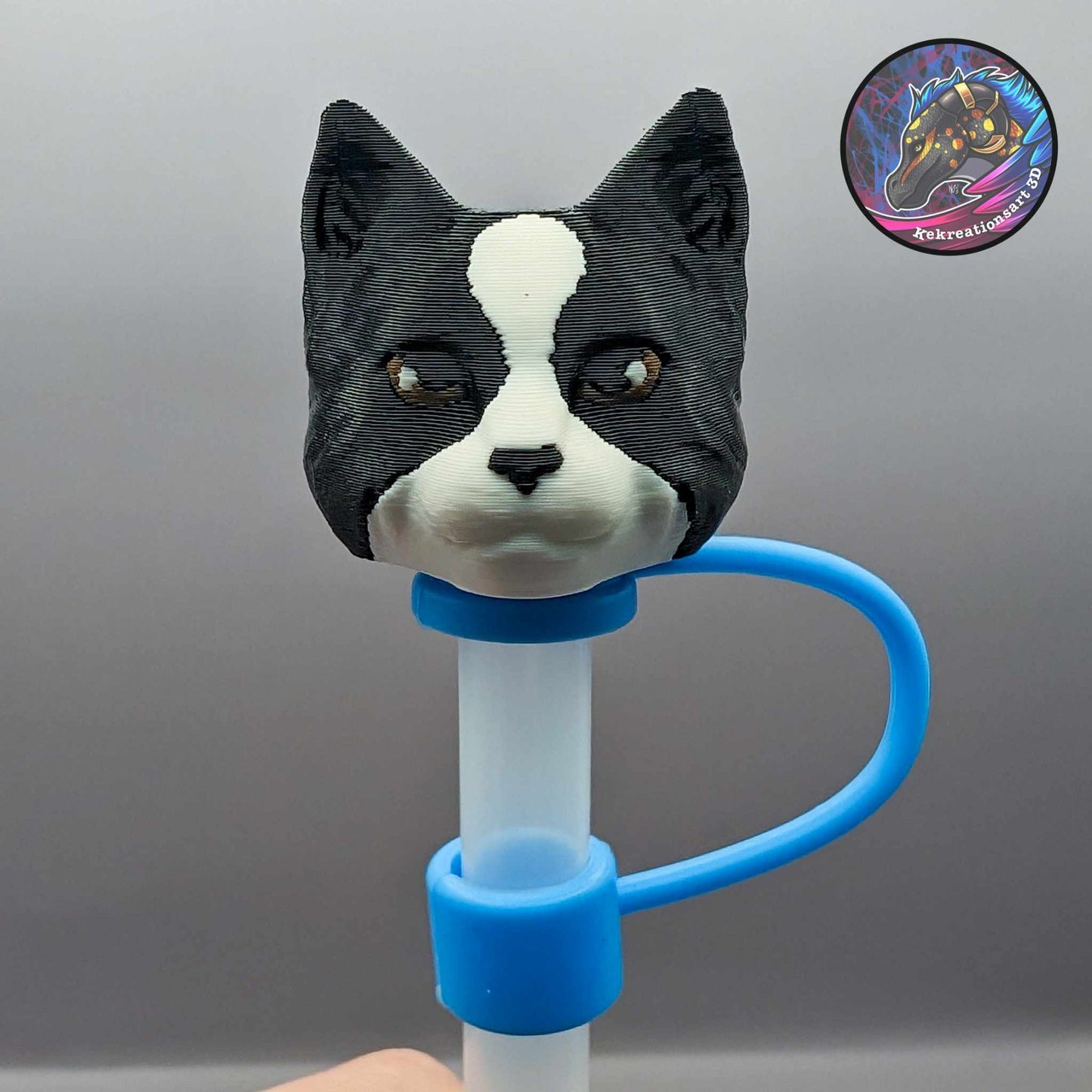 Dog Cat Dragon Keychain – Fun Fantasy-Inspired Accessory