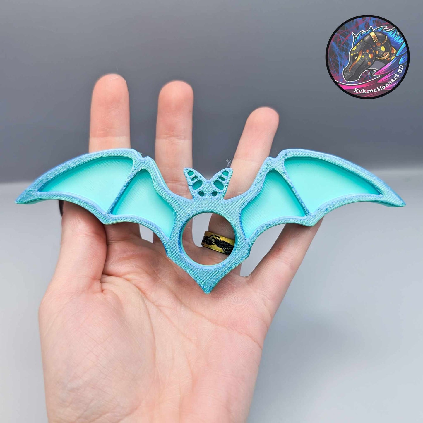 Bat Page Holder – Gothic Reading Accessory
