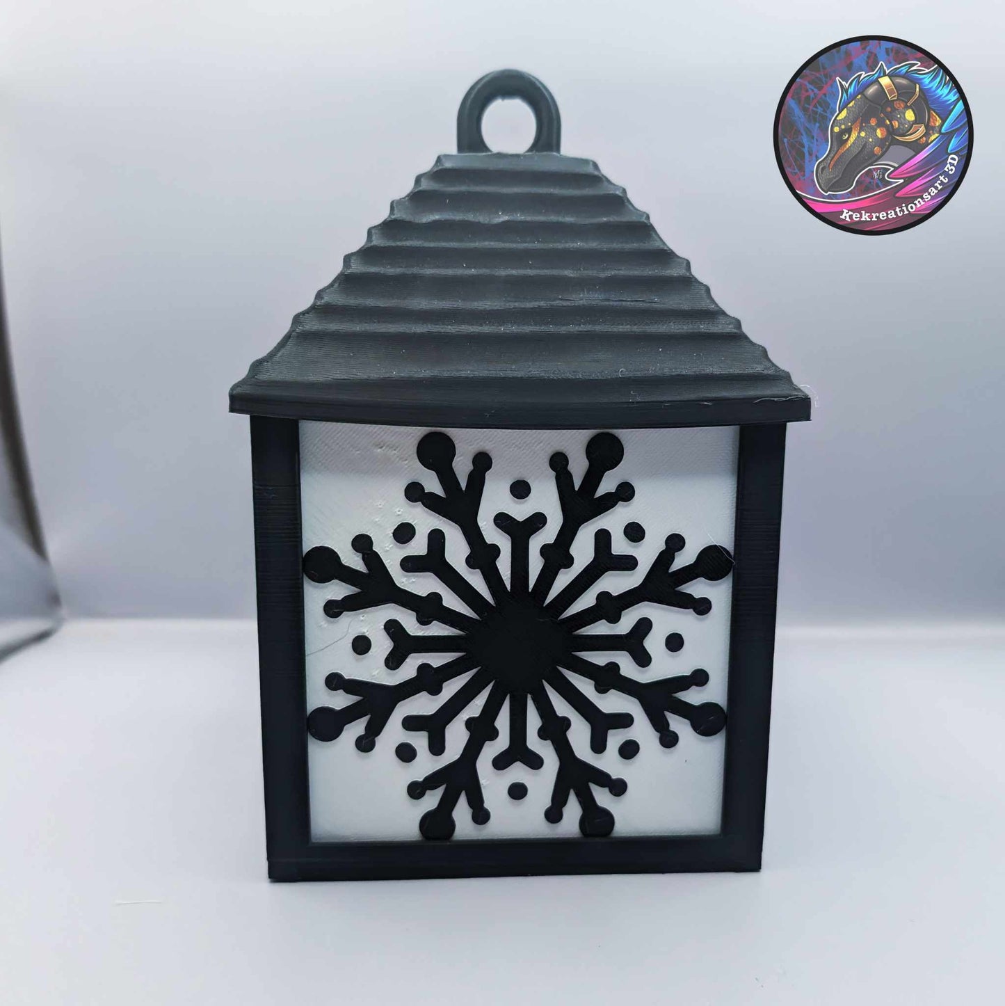 Christmas Lantern – Festive Holiday Light Décor
