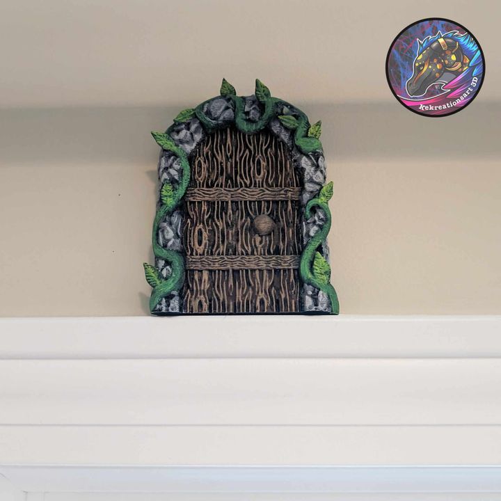 Fairy Door – Enchanted Miniature Home Décor