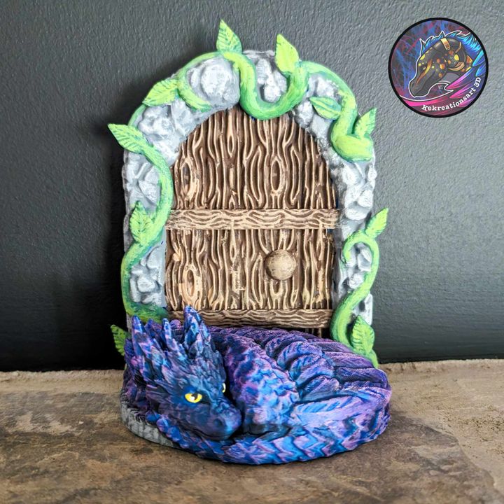 Fairy Door – Enchanted Miniature Home Décor