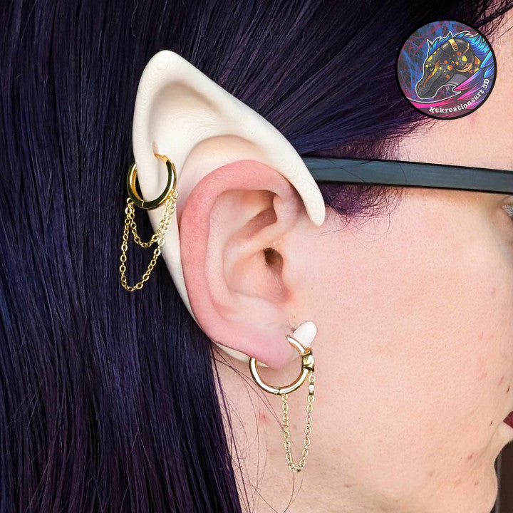 Elf Ear Cuff – Fantasy-Inspired Jewelry