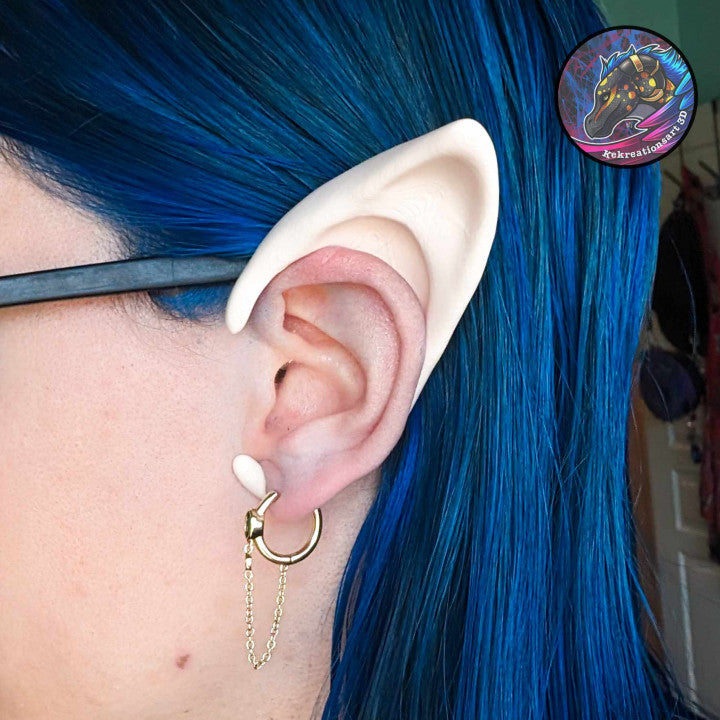 Elf Ear Cuff – Fantasy-Inspired Jewelry