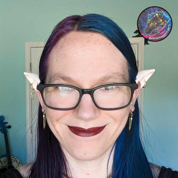 Elf Ear Cuff – Fantasy-Inspired Jewelry