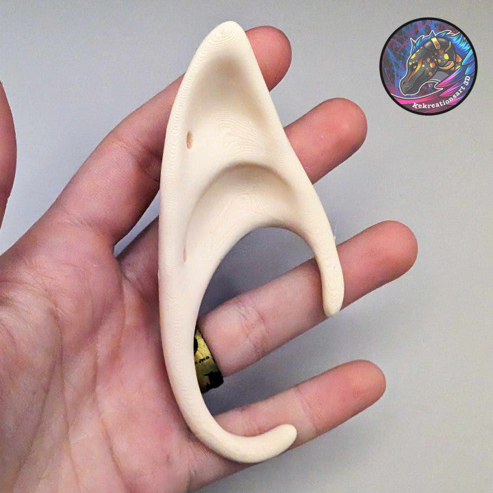 Elf Ear Cuff – Fantasy-Inspired Jewelry